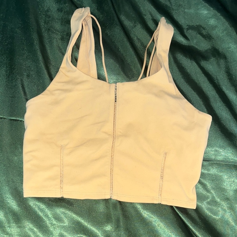 Nike Crop Workout Tank
